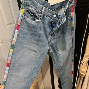 Polo factory jeans